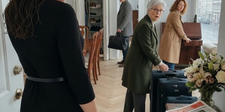 Bevor die Blumen verwelken