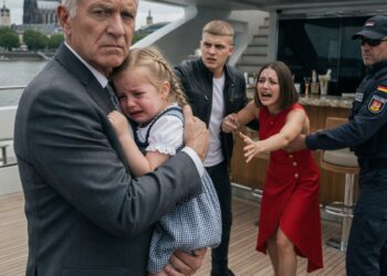 Herzlos auf hoher See