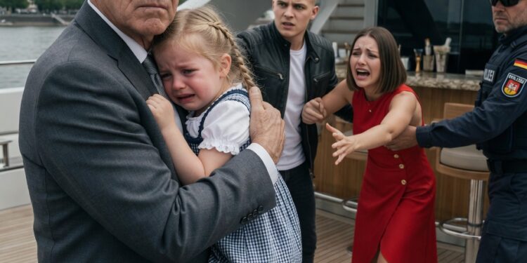 Herzlos auf hoher See