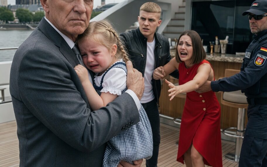 Herzlos auf hoher See