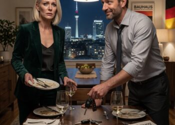 Das Ende einer Täuschung