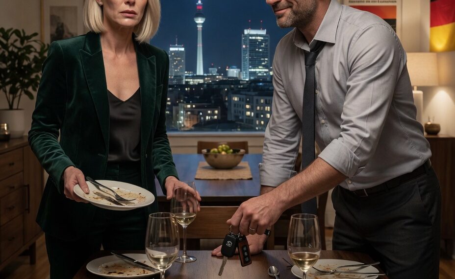 Das Ende einer Täuschung