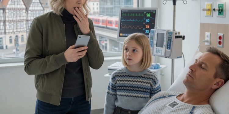 Verrat am Krankenbett