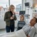 Verrat am Krankenbett