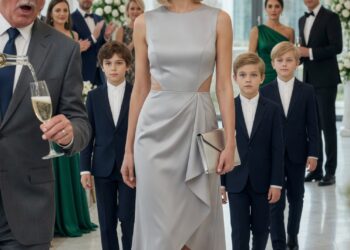 Vier Herzschläge bis zur Rache