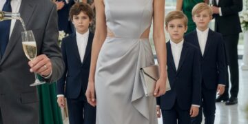 Vier Herzschläge bis zur Rache