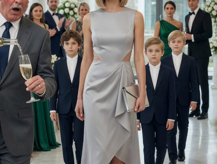 Vier Herzschläge bis zur Rache