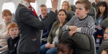 Der Moment, als das Flugzeug verstummte: Eine Lektion in 10.000 Metern Höhe