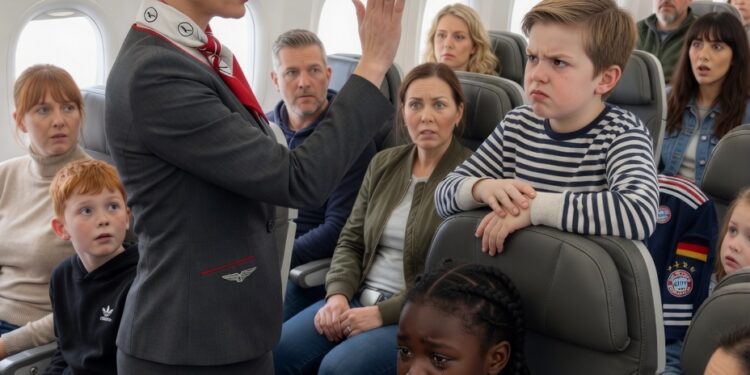 Der Moment, als das Flugzeug verstummte: Eine Lektion in 10.000 Metern Höhe