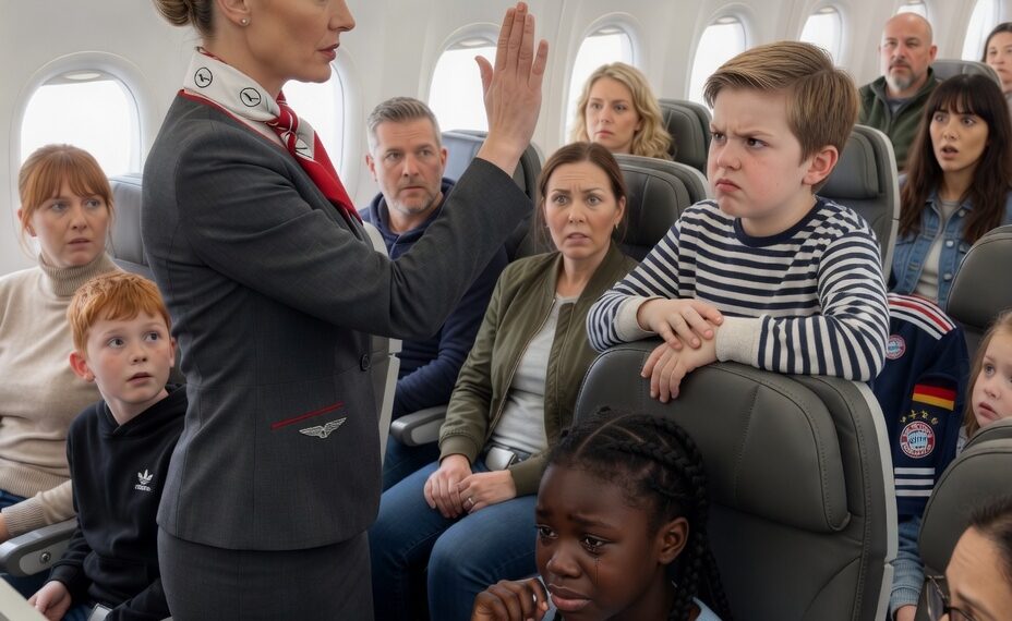 Der Moment, als das Flugzeug verstummte: Eine Lektion in 10.000 Metern Höhe