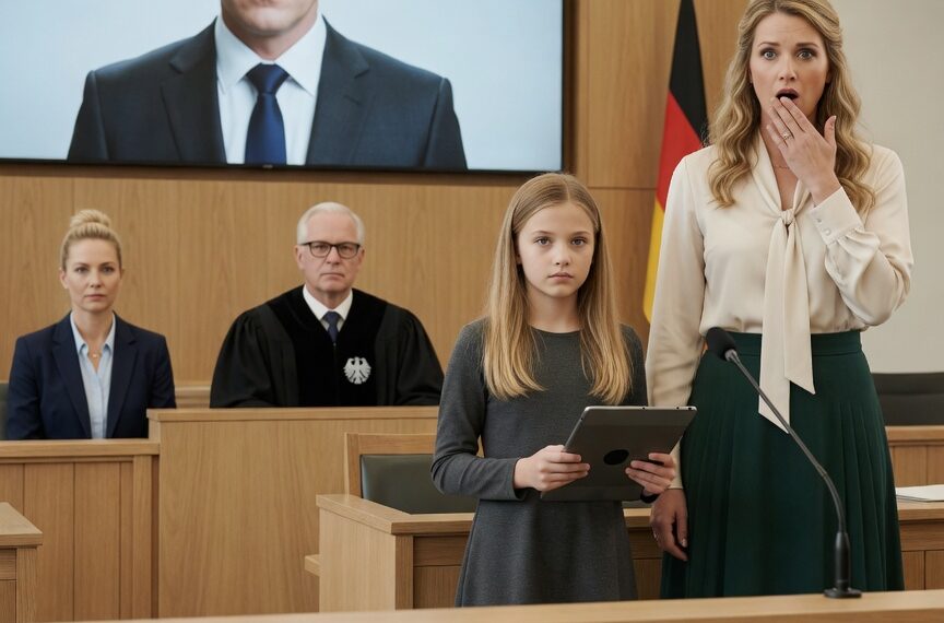 Ein kleines Tablet, eine große Wahrheit