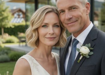 Ein zweites Kapitel Glück