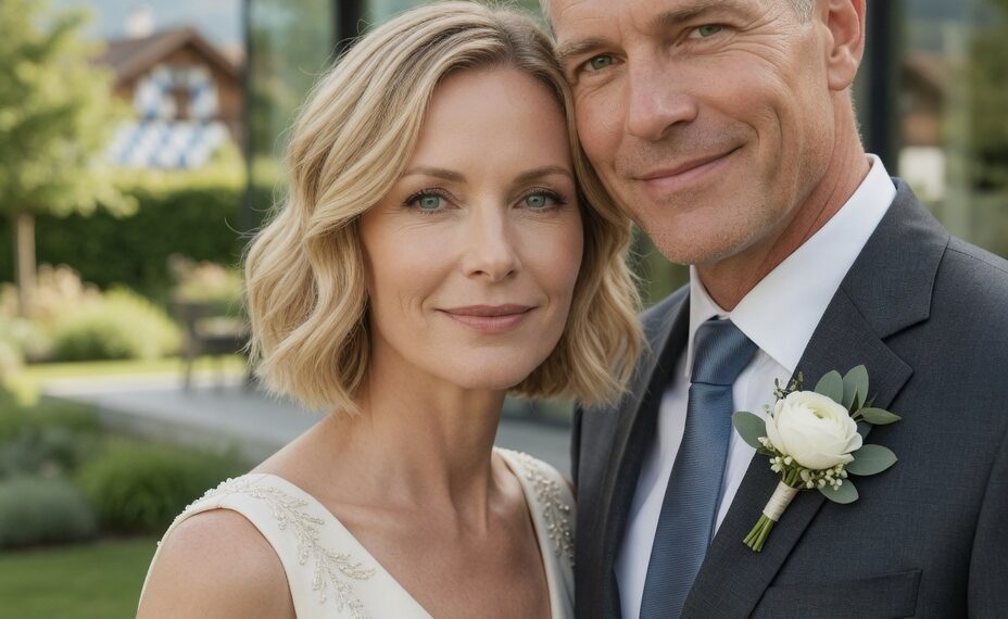 Ein zweites Kapitel Glück