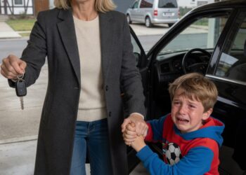 Der letzte Schlüsselmoment