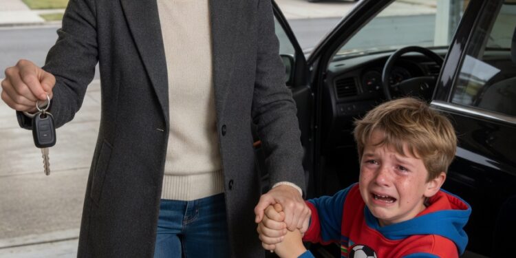 Der letzte Schlüsselmoment