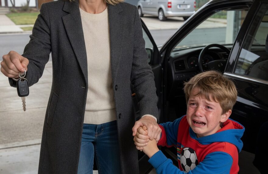 Der letzte Schlüsselmoment