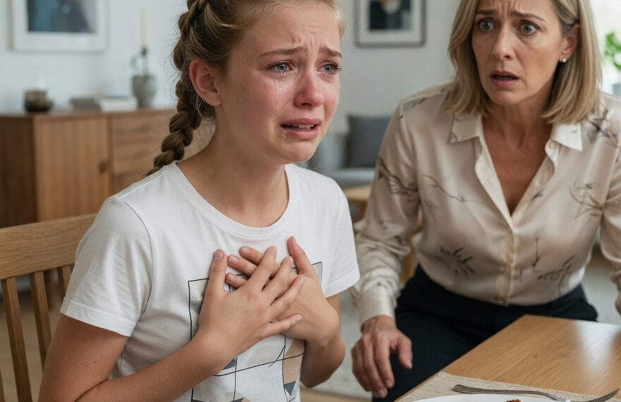 Hinter verschlossenen Türen