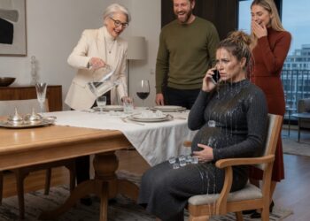 Kaltes Wasser, Wahre Gesichter