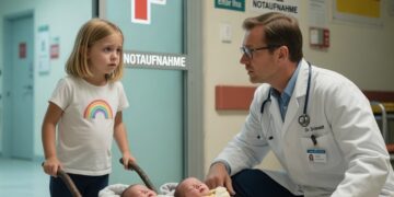 Ein kleines Herz, so groß: Das Wunder mit dem Schubkarren