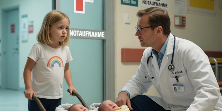 Ein kleines Herz, so groß: Das Wunder mit dem Schubkarren