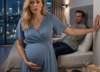 Die Nacht, in der ich aufwachte