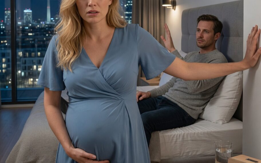 Die Nacht, in der ich aufwachte