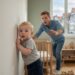 Die Frau an der Wand