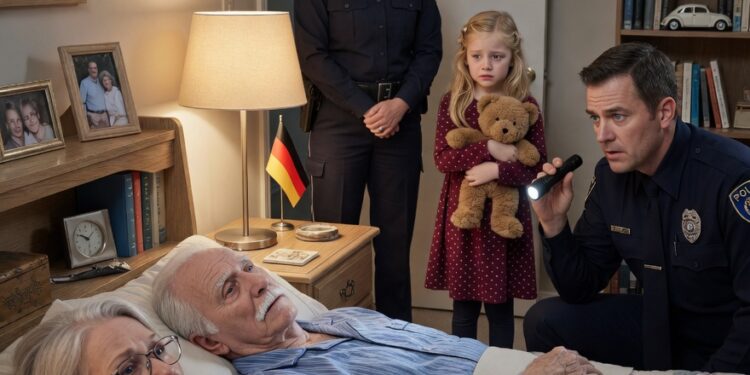 Hauch des Schweigens