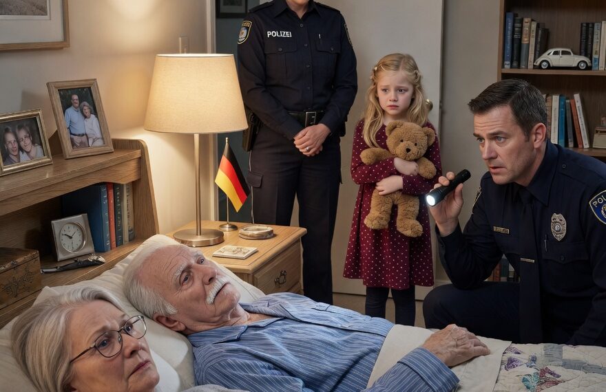 Hauch des Schweigens