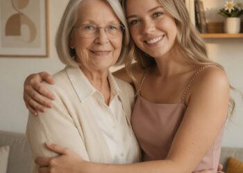 Omas letztes Geständnis