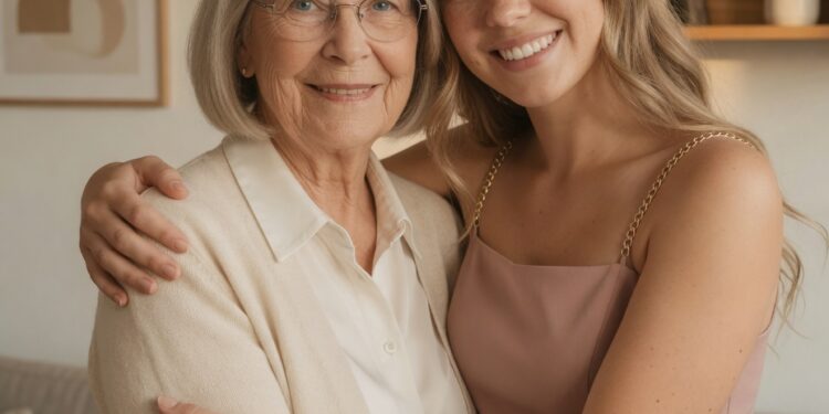 Omas letztes Geständnis