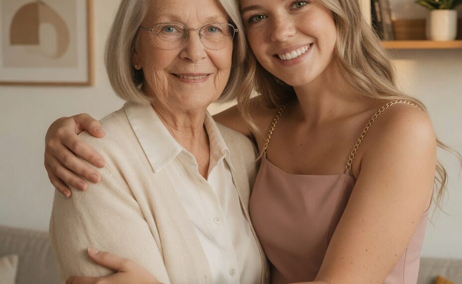 Omas letztes Geständnis