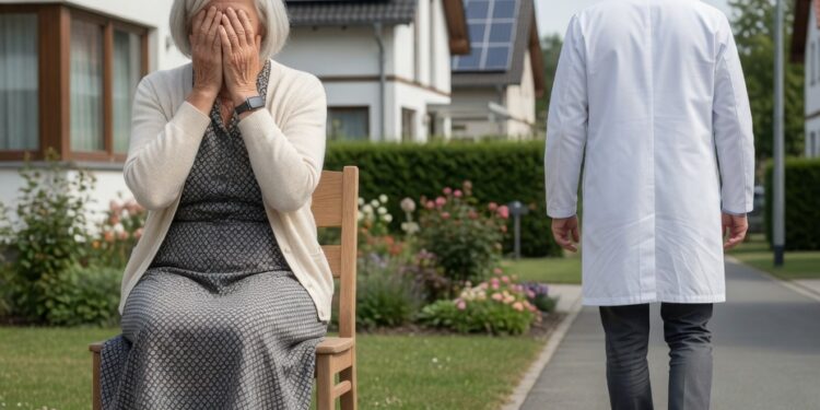 Mutterliebe und kalter Hochmut