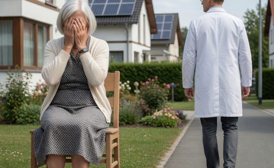 Mutterliebe und kalter Hochmut