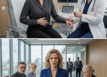 Verrat im Ultraschall