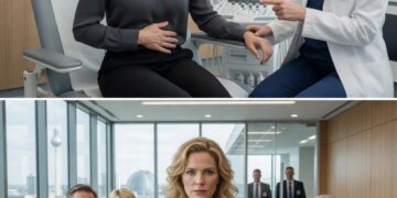 Verrat im Ultraschall