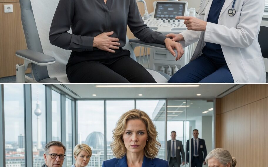 Verrat im Ultraschall