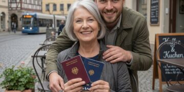 Jeder dachte, ich will nur ihr Geld – doch die Wahrheit war viel größer.