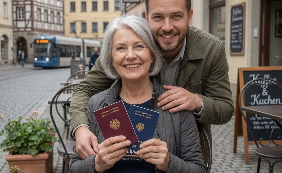 Jeder dachte, ich will nur ihr Geld – doch die Wahrheit war viel größer.