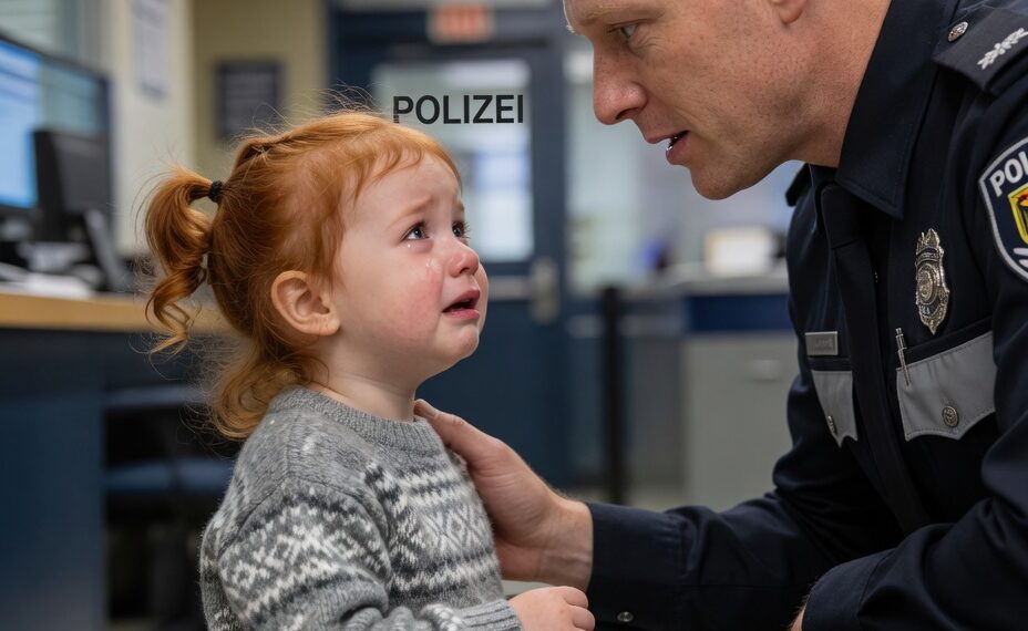 Das kleinste Geständnis