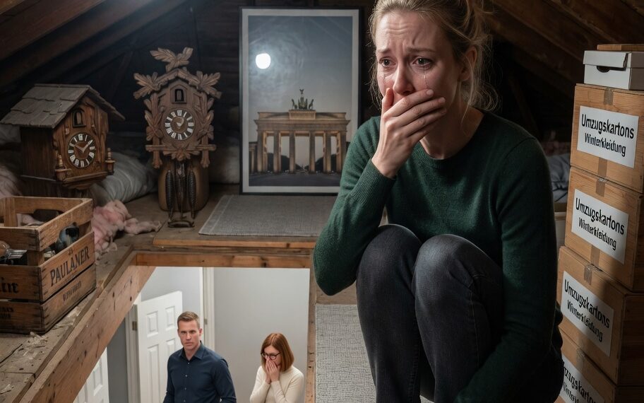 Die Versteckte Wahrheit
