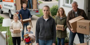 Keine Gnade für die Familie
