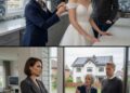 Das weiße Kleid