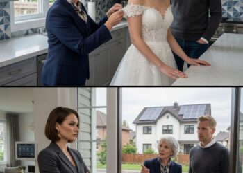 Das weiße Kleid