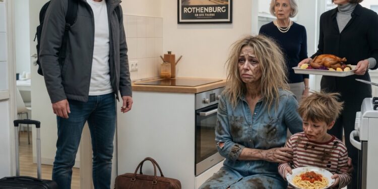 Das bittere Erwachen