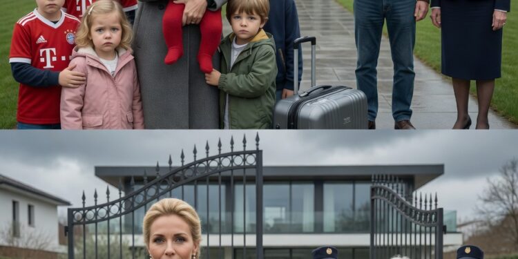 Das Erbe der Gerechtigkeit