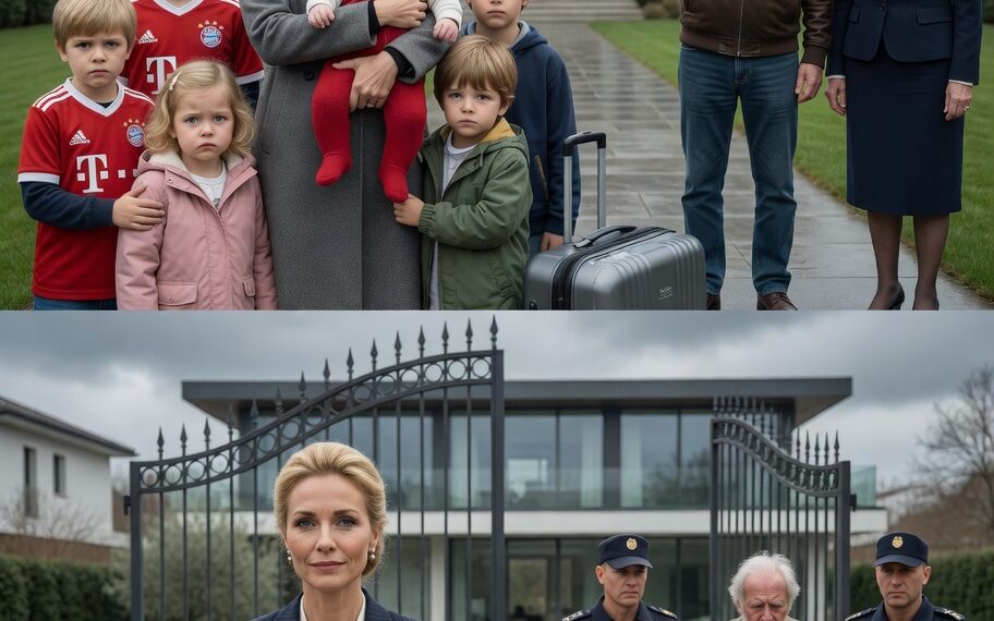 Das Erbe der Gerechtigkeit