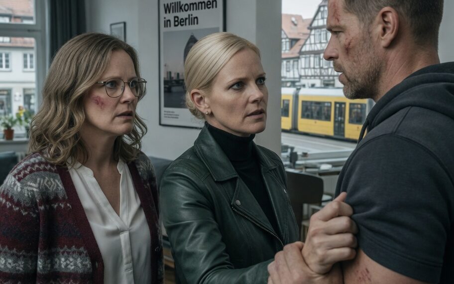 Die Rückkehr der Wut
