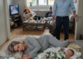 Die falsche Maske der Familie