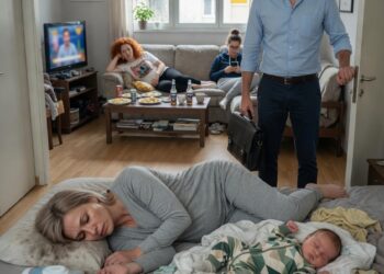 Die falsche Maske der Familie
